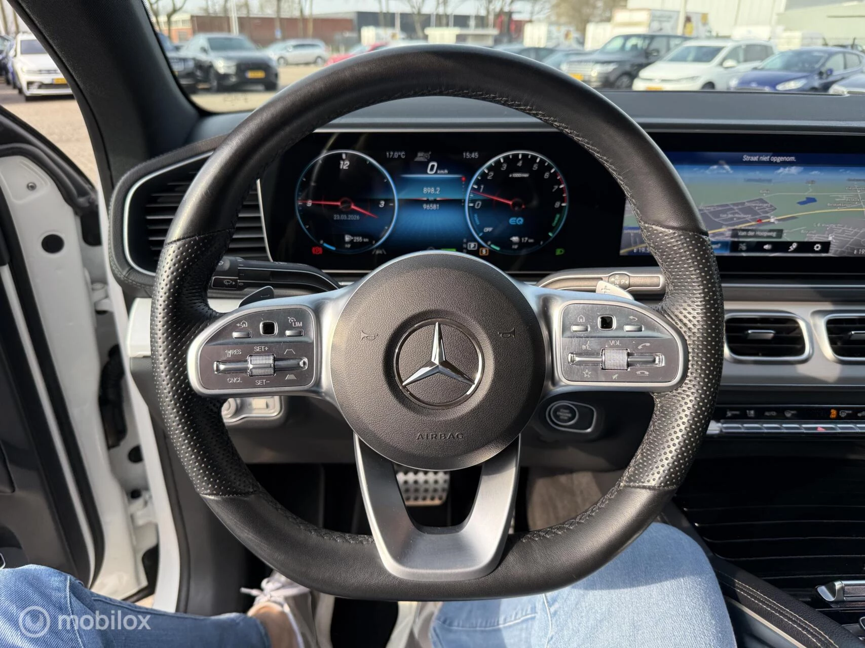 Hoofdafbeelding Mercedes-Benz GLE