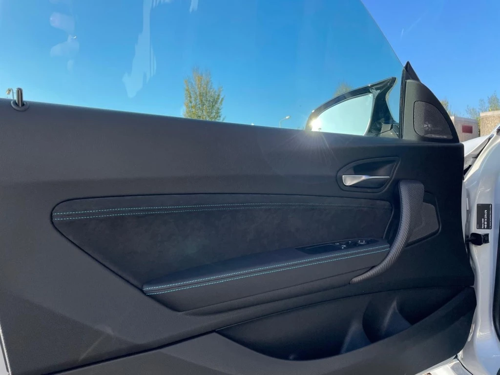 Hoofdafbeelding BMW M2