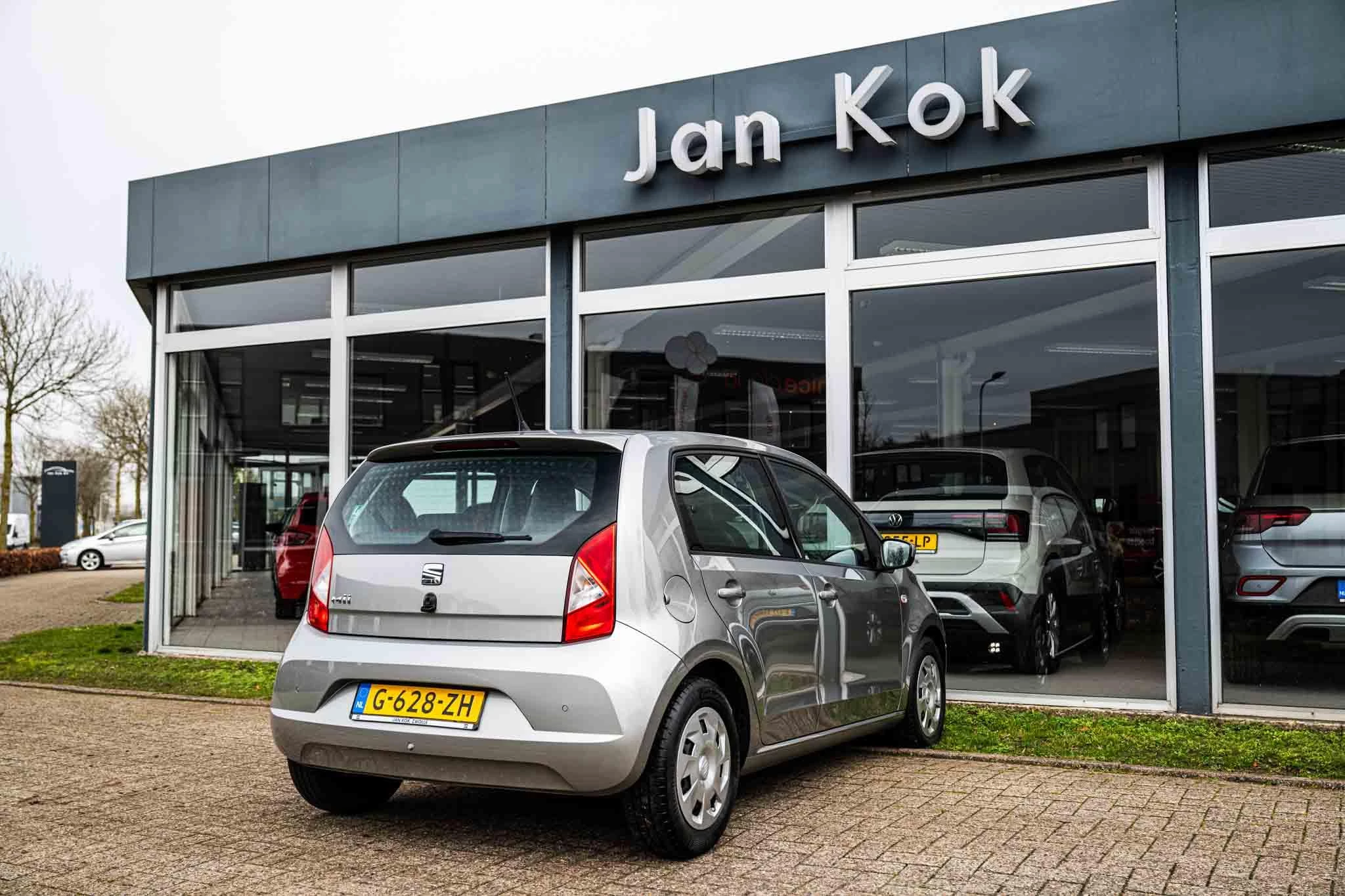 Hoofdafbeelding SEAT Mii