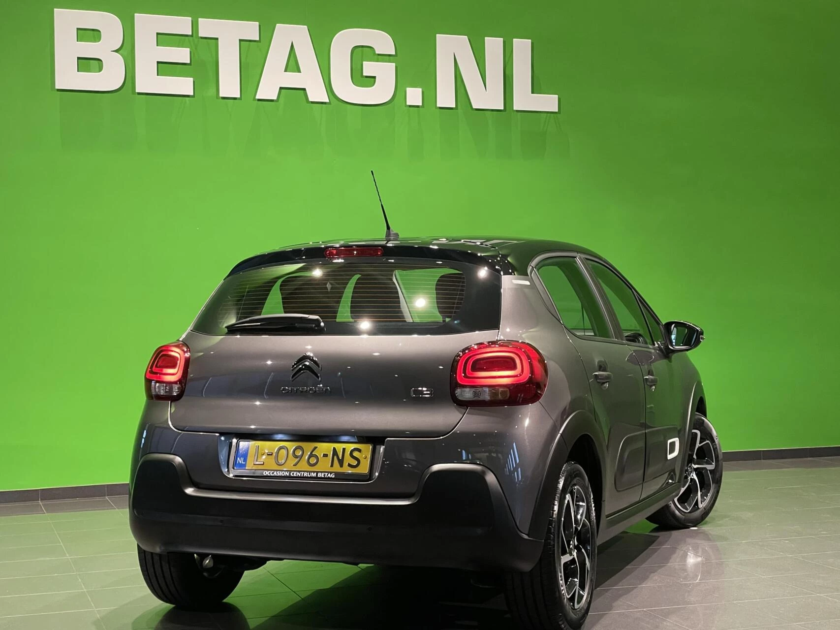 Hoofdafbeelding Citroën C3