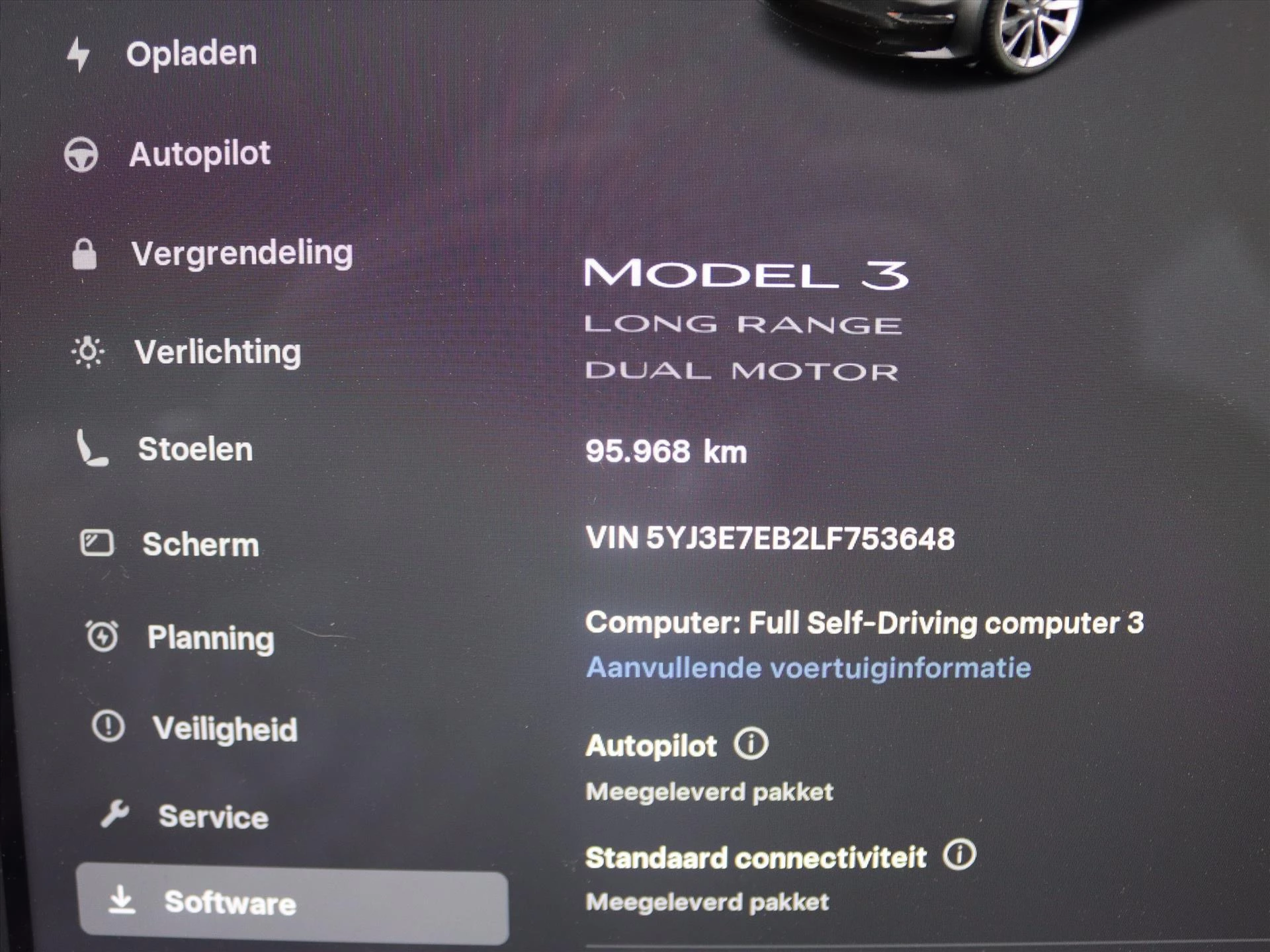 Hoofdafbeelding Tesla Model 3