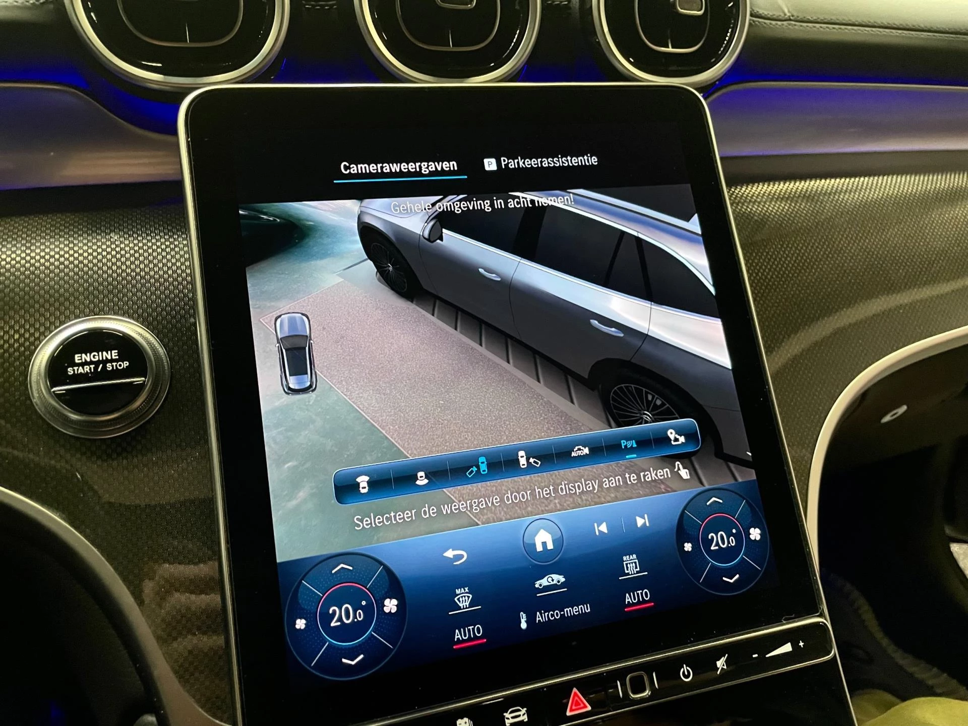 Hoofdafbeelding Mercedes-Benz GLC