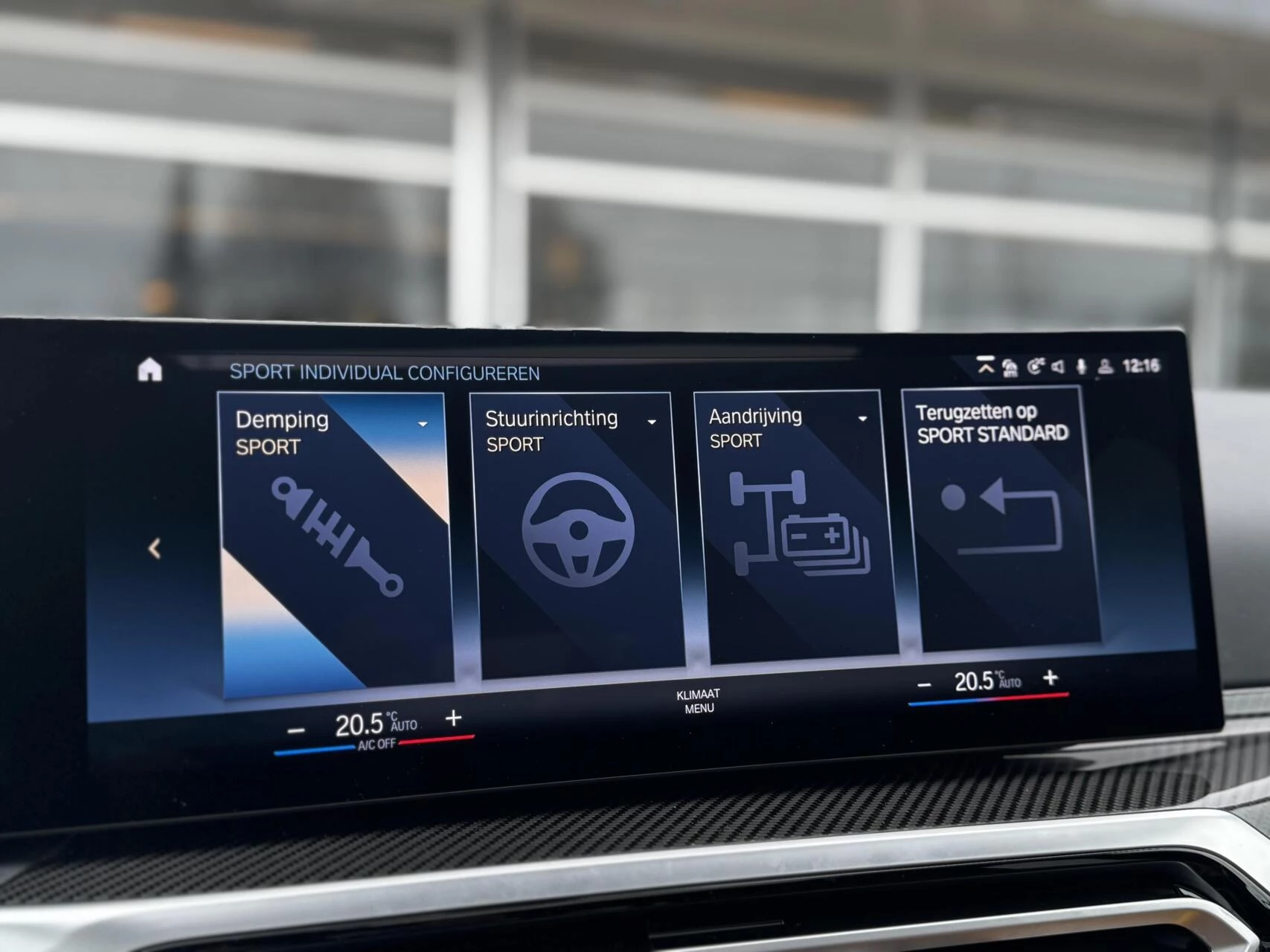 Hoofdafbeelding BMW i4