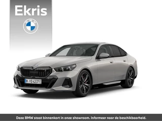 BMW i5 Sedan eDrive40 M Sportpakket Pro | Innovation Pack | Comfort Pack | Travel Pack | Iconic Glow