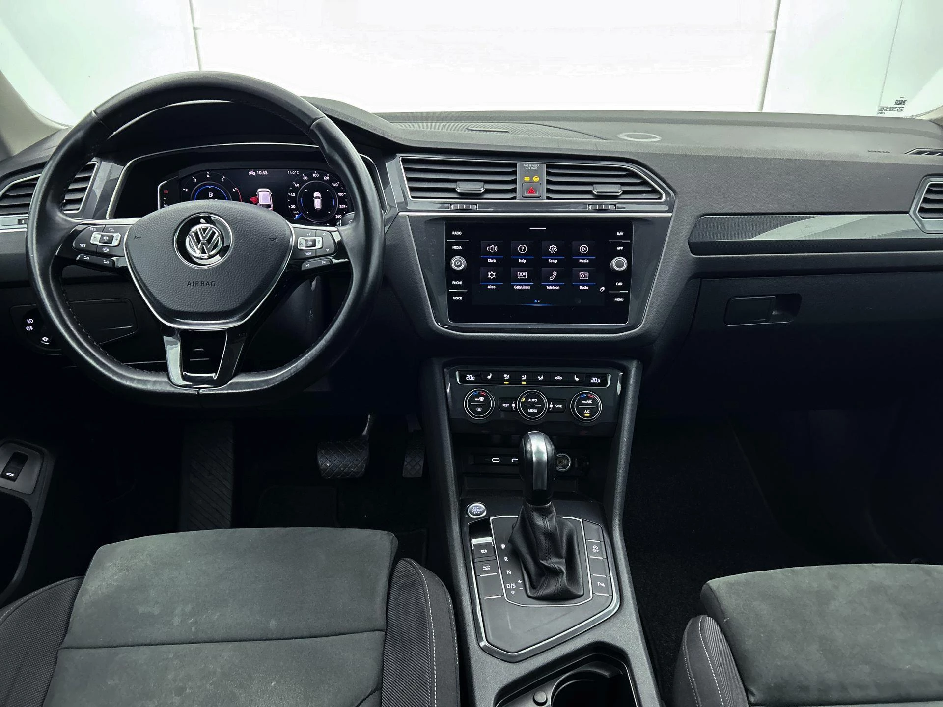 Hoofdafbeelding Volkswagen Tiguan Allspace