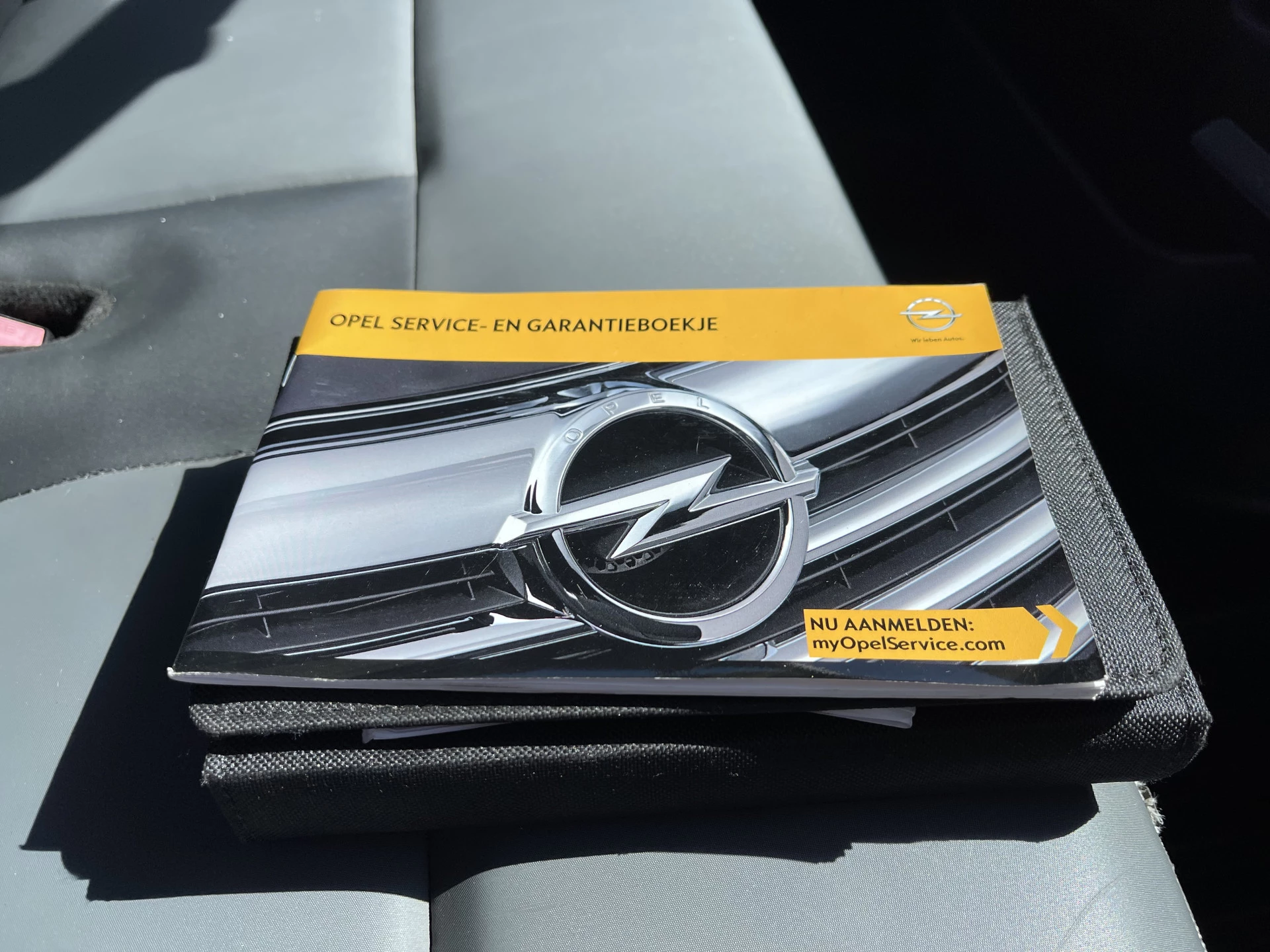Hoofdafbeelding Opel Movano
