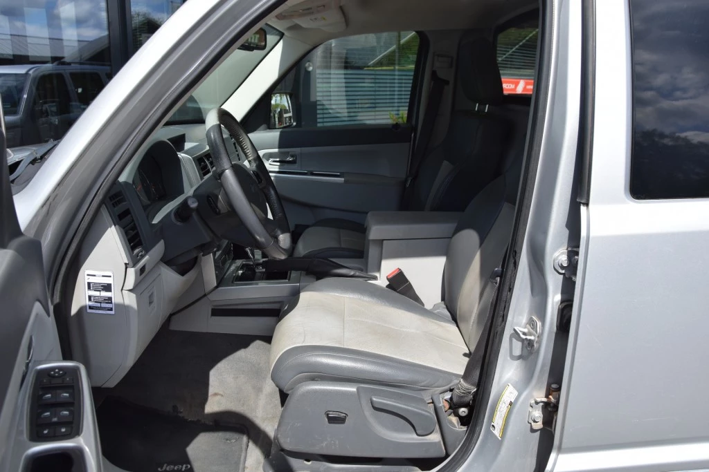 Hoofdafbeelding Jeep Cherokee