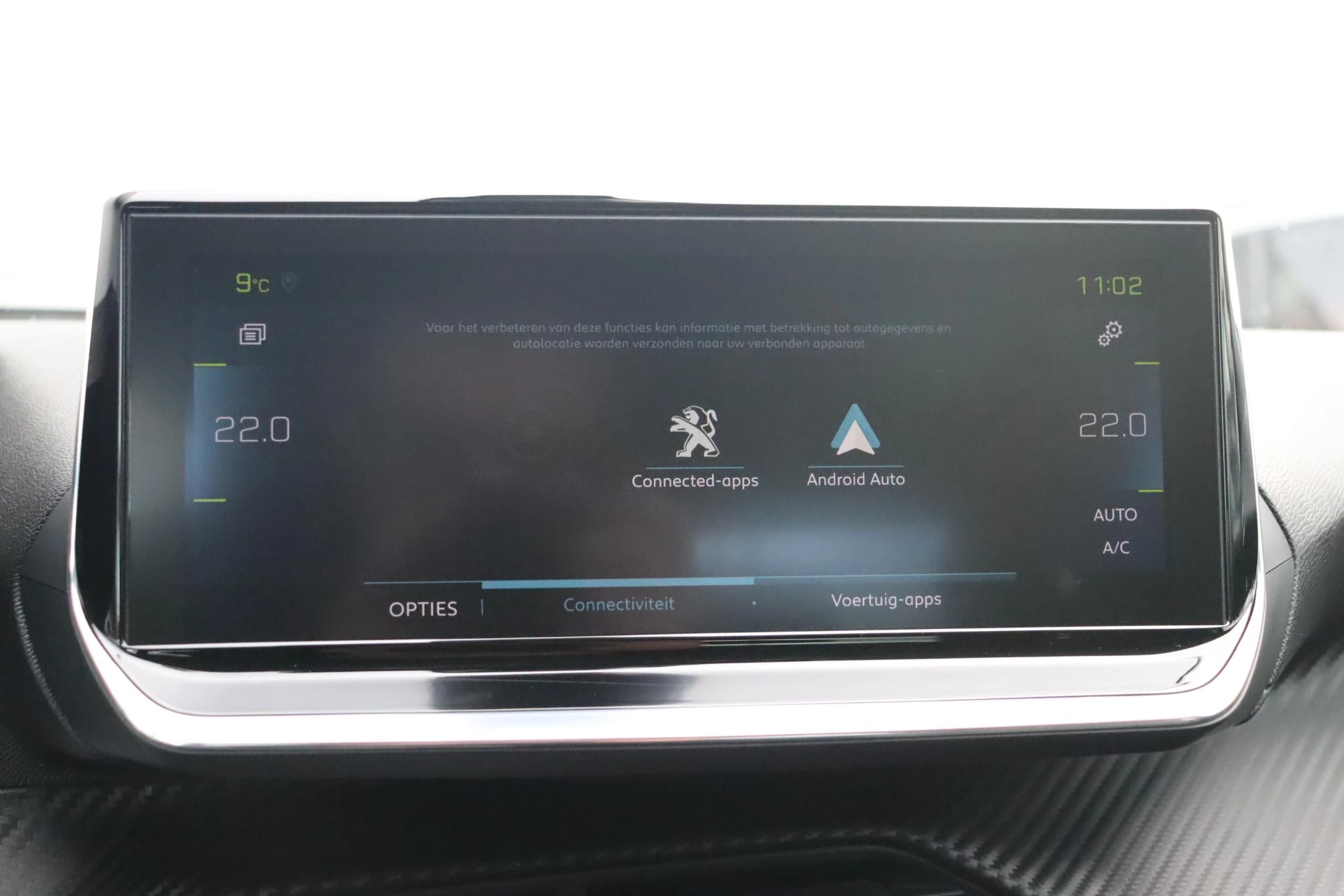 Hoofdafbeelding Peugeot e-208