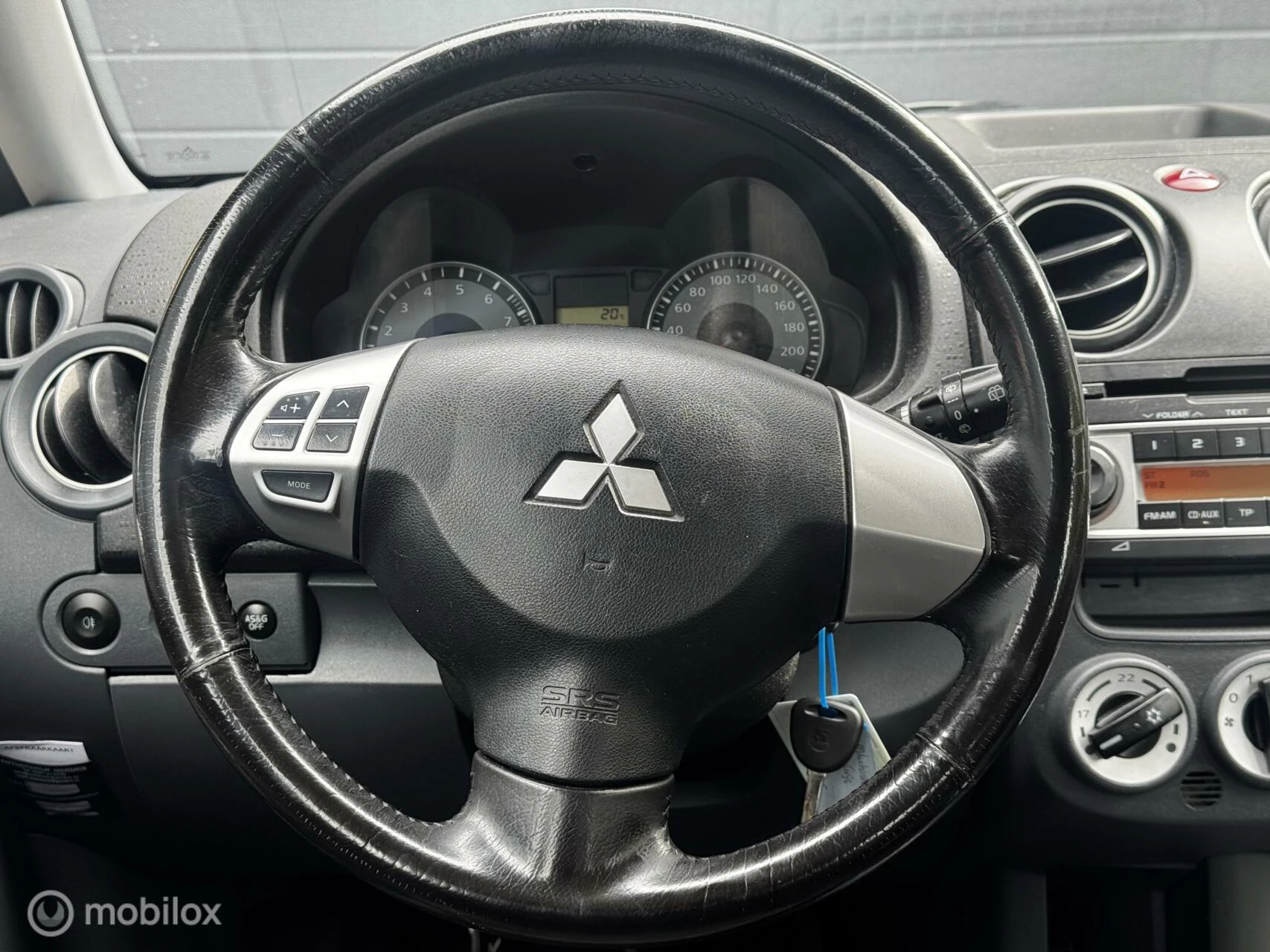 Hoofdafbeelding Mitsubishi Colt