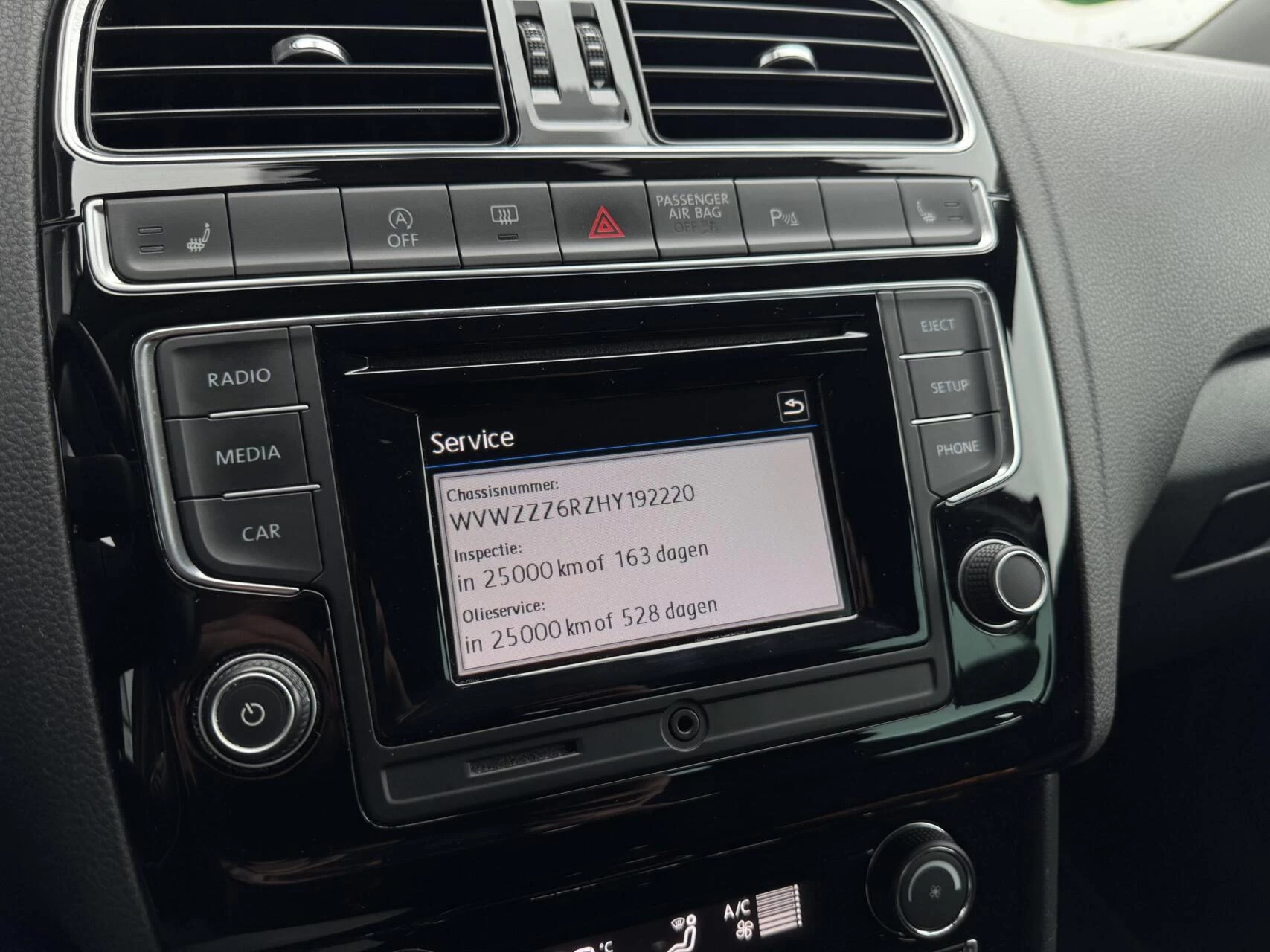 Hoofdafbeelding Volkswagen Polo