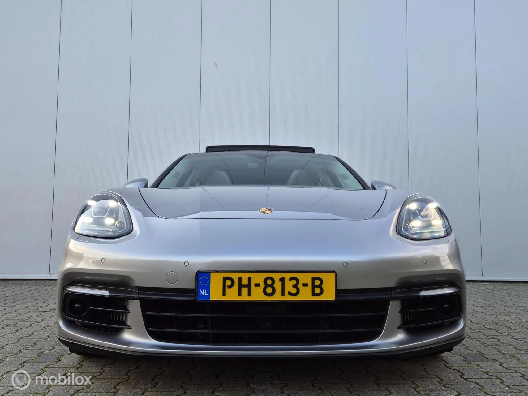 Hoofdafbeelding Porsche Panamera