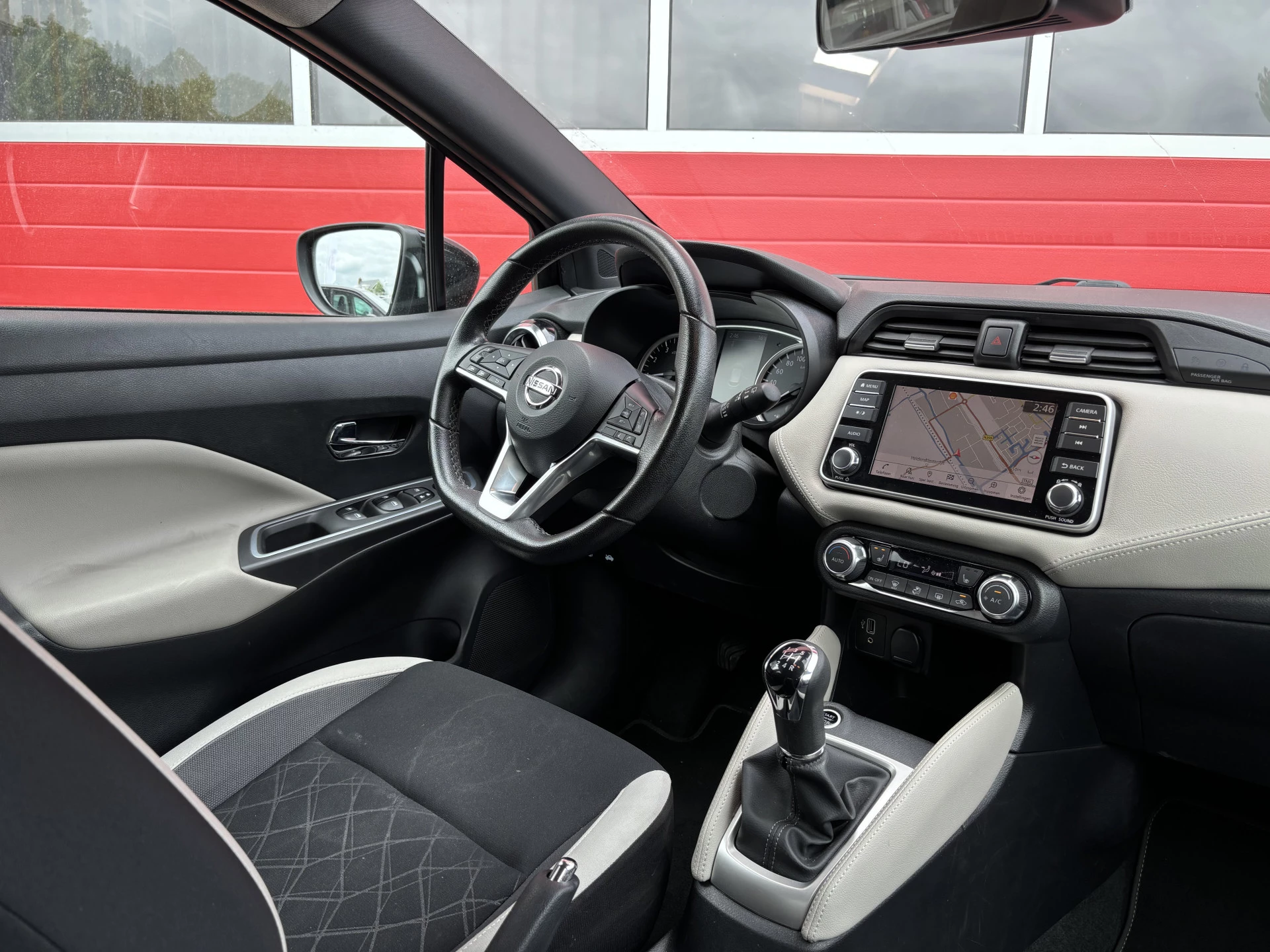Hoofdafbeelding Nissan Micra