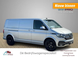 Hoofdafbeelding Volkswagen Transporter Volkswagen Transporter 2.0 TDI 150PK Automaat L2H1 / Dubbele schuifdeur / Carplay / Dea