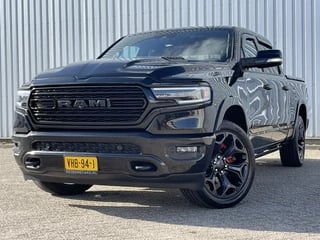 Dodge Ram Pick-Up 1500 4x4 Crew Cab Limited Night LPG