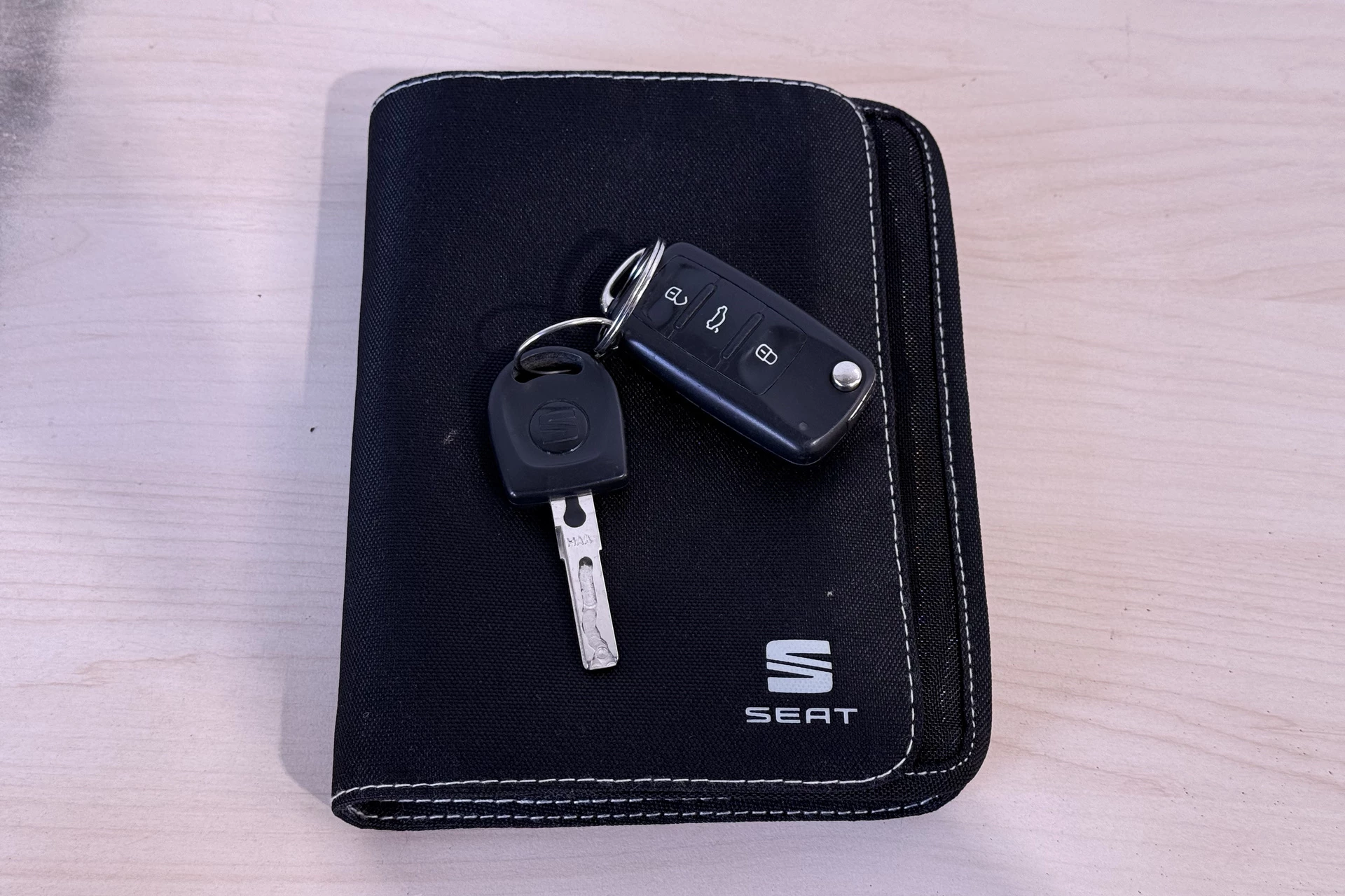 Hoofdafbeelding SEAT Mii