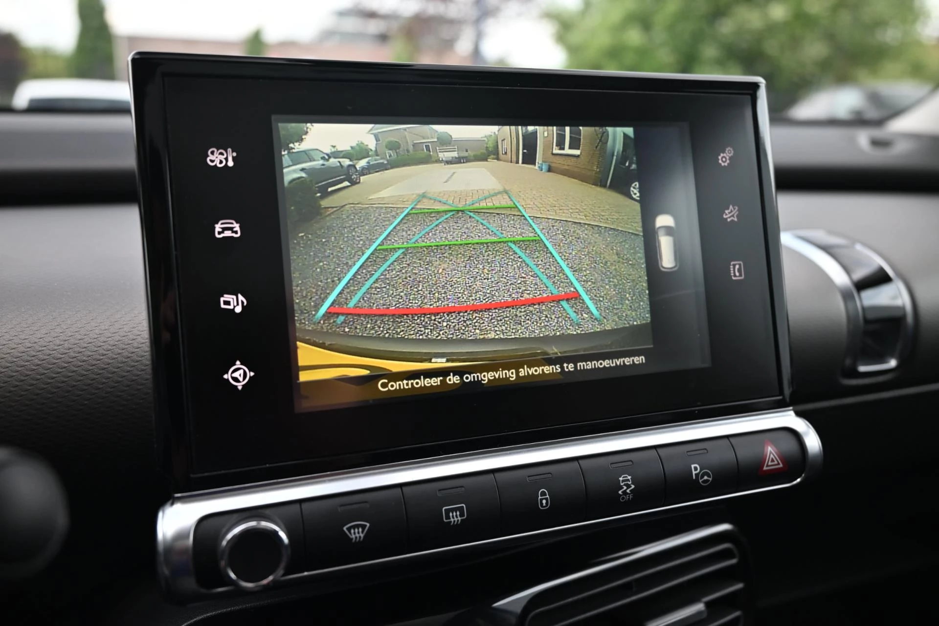 Hoofdafbeelding Citroën C4 Cactus