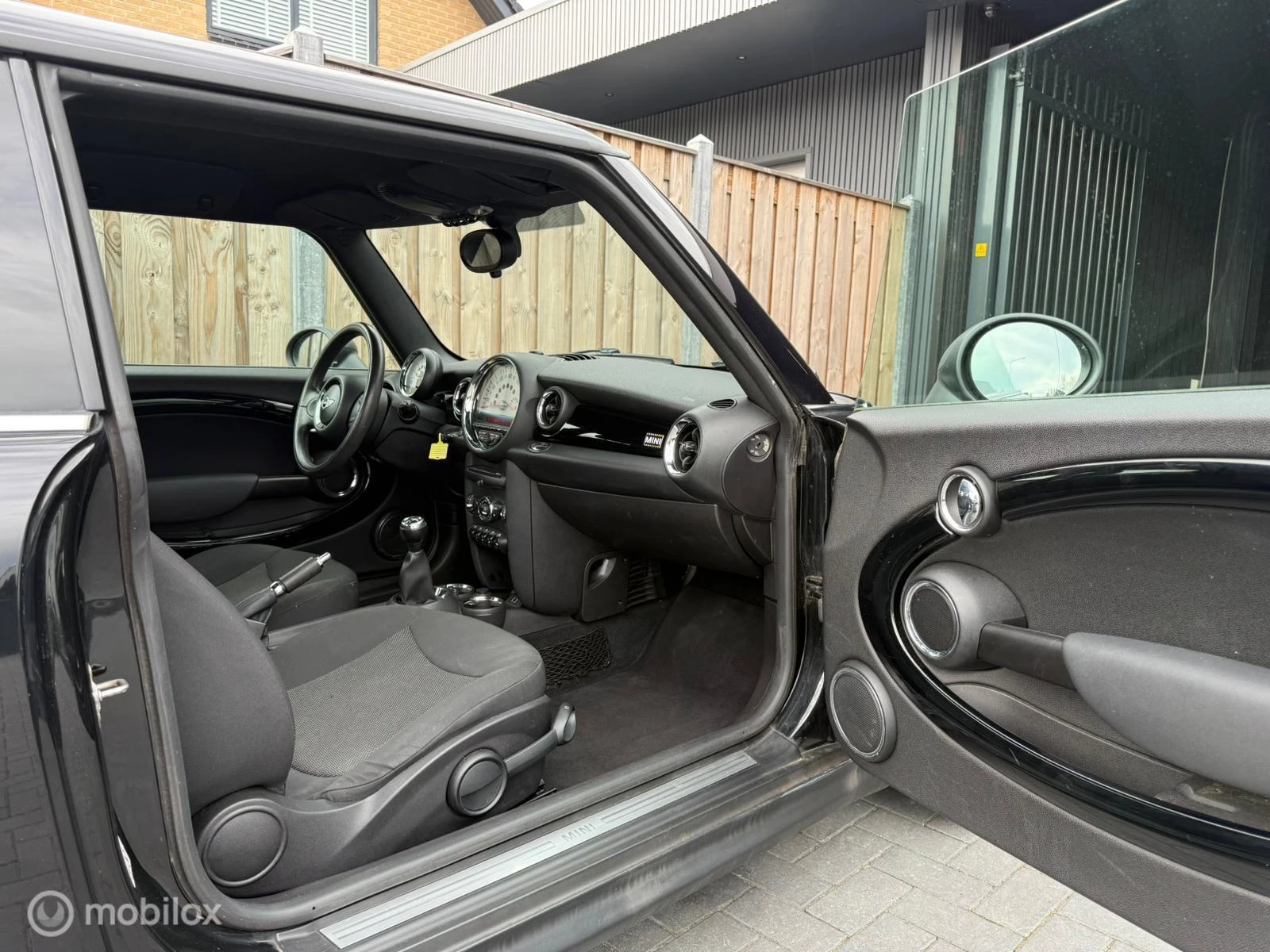 Hoofdafbeelding MINI One