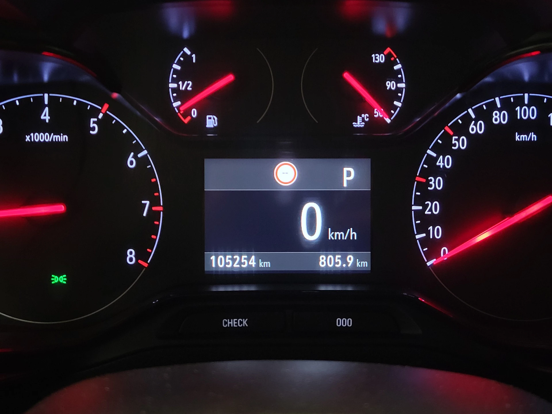 Hoofdafbeelding Opel Combo
