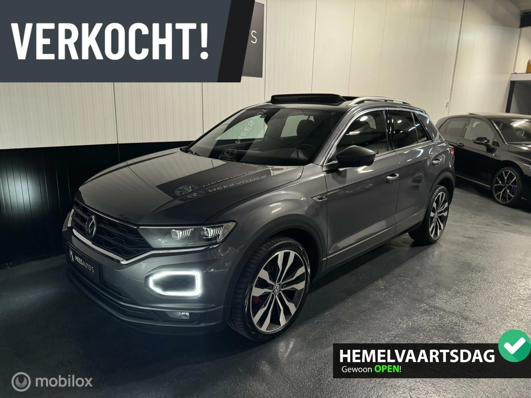 Hoofdafbeelding Volkswagen T-Roc