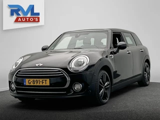 Mini Mini Clubman 1.5 Cooper Chili Hyde Park | Navigatie | Stoelverwarming | Trekhaak | Climate/Control