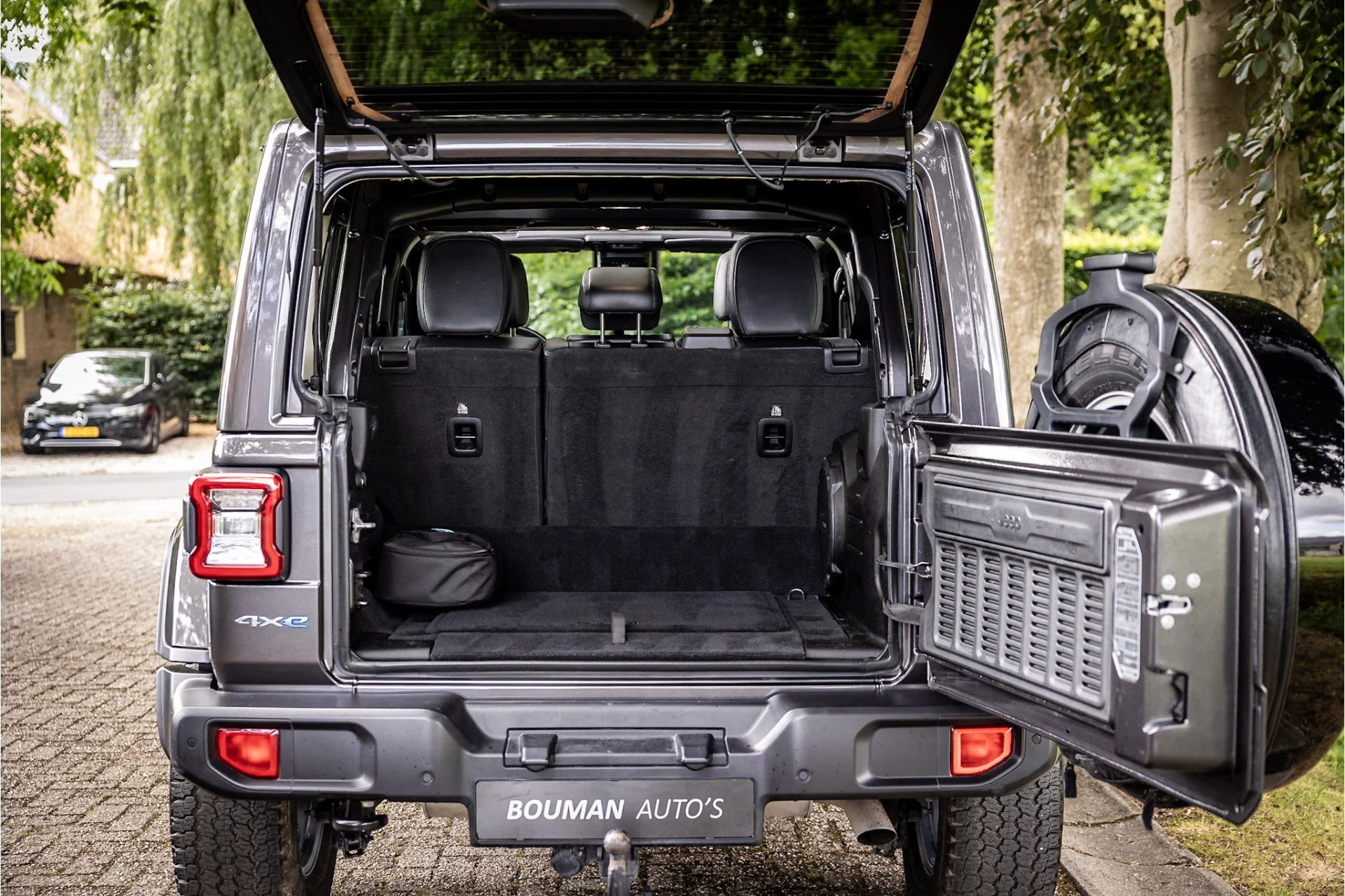 Hoofdafbeelding Jeep Wrangler