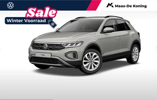 Volkswagen T-Roc Life Edition 1.0 85 kW / 115 pk TSI SUV 6 versn. H · Comfort pakket · Privatelease 433,- per maand! · Snel uit voorraad rijden! · Incl. Inruilvoordeel