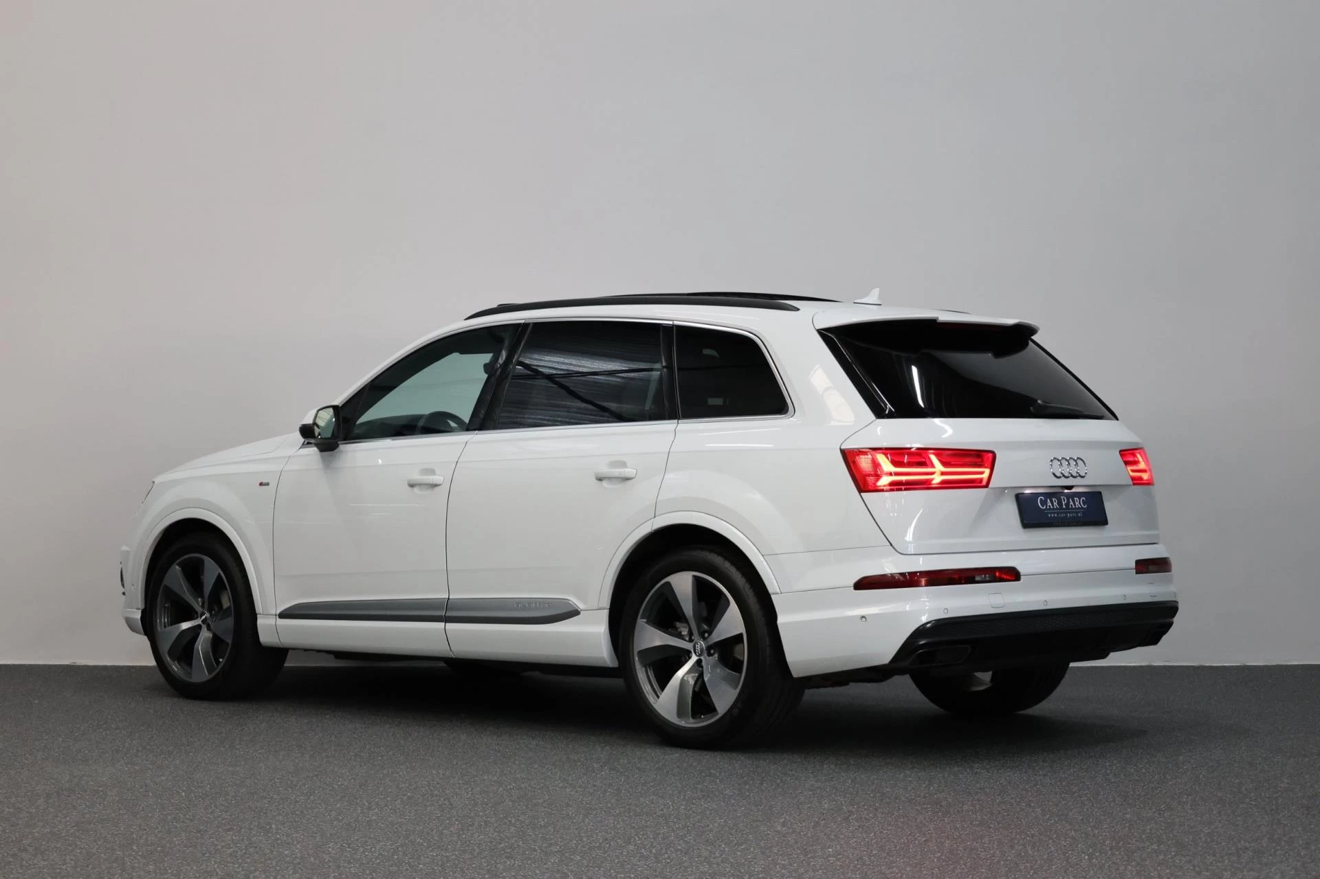 Hoofdafbeelding Audi Q7