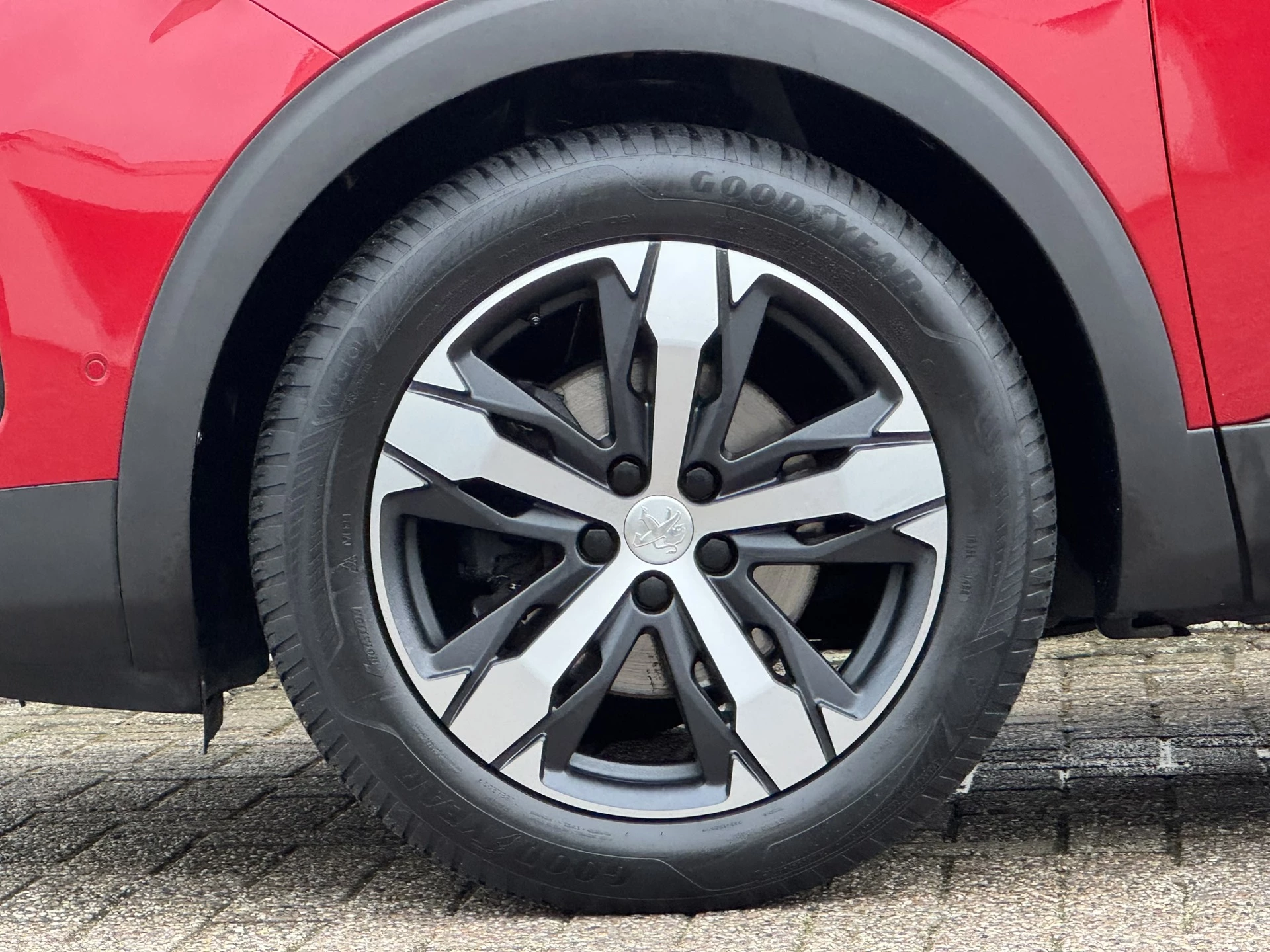 Hoofdafbeelding Peugeot 3008