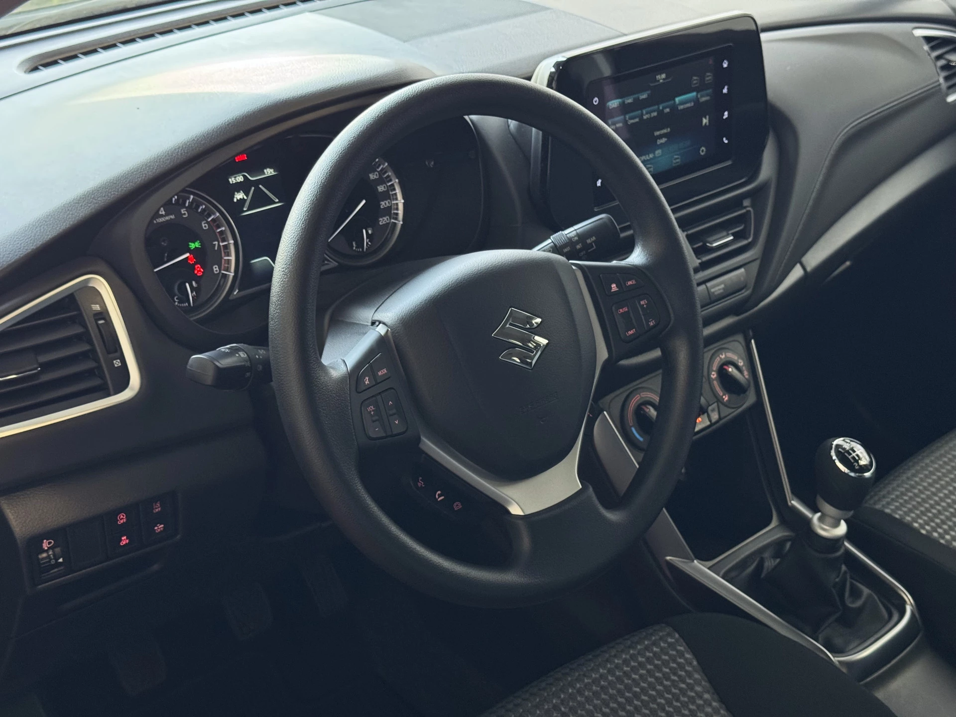 Hoofdafbeelding Suzuki S-Cross
