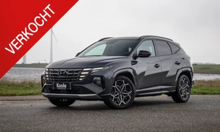 Hoofdafbeelding Hyundai Tucson Hybrid