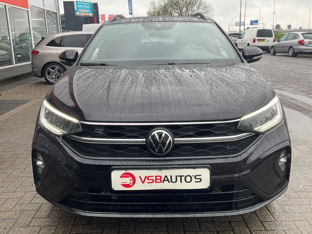 Hoofdafbeelding Volkswagen Taigo