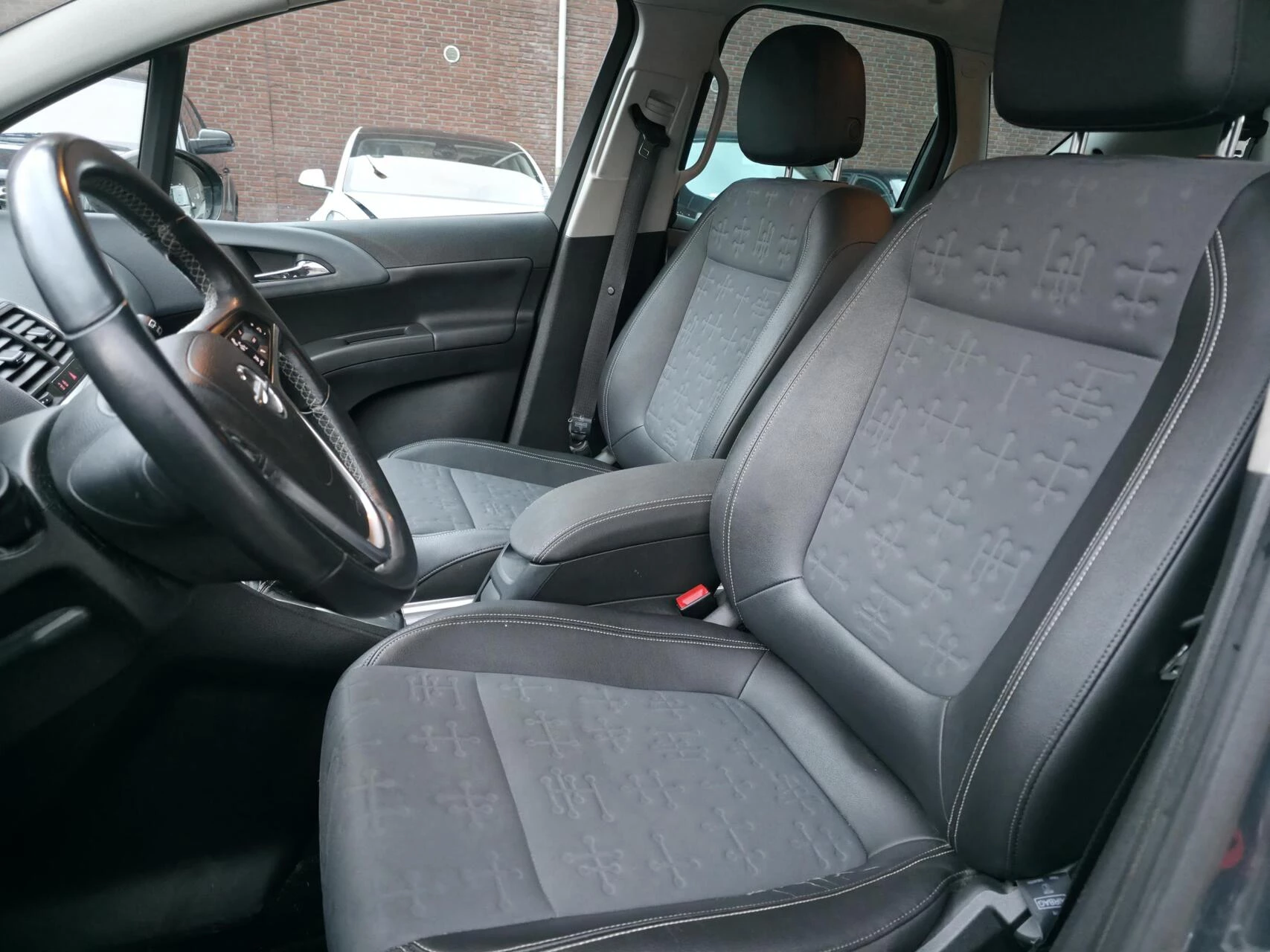 Hoofdafbeelding Opel Meriva