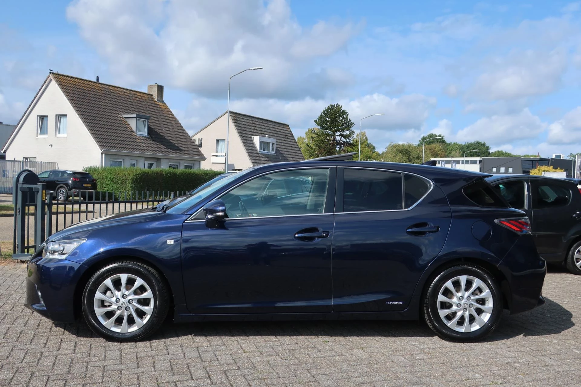 Hoofdafbeelding Lexus CT