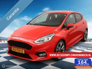 Ford Fiesta 1.0 EcoBoost ST-Line