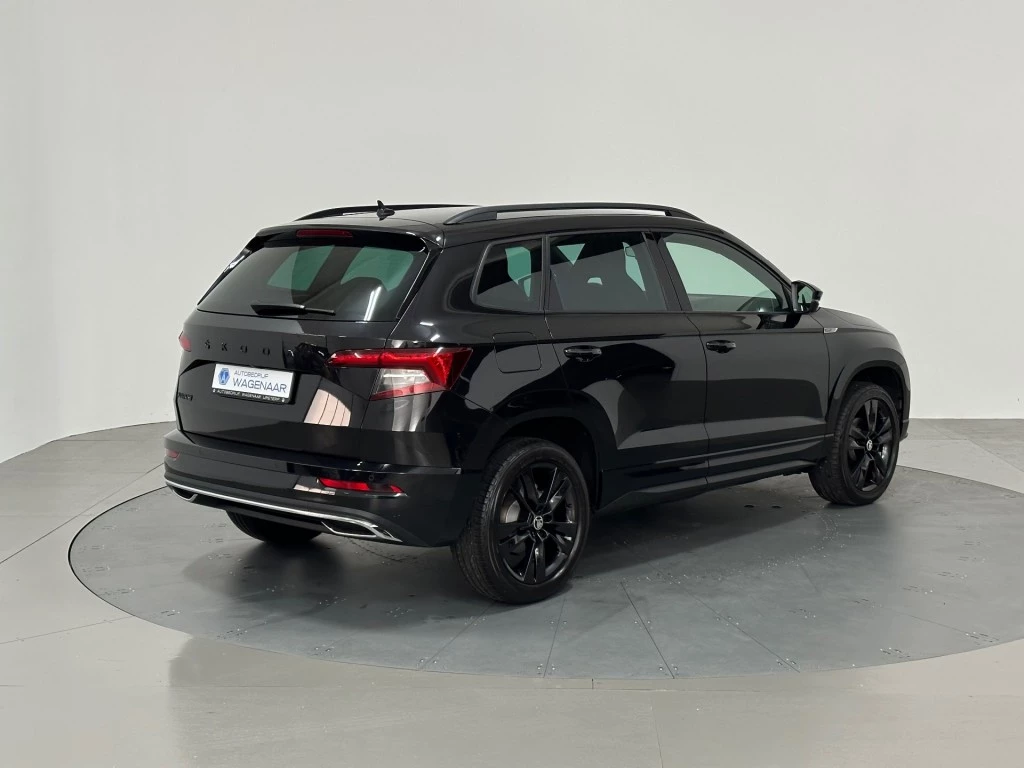 Hoofdafbeelding Škoda Karoq