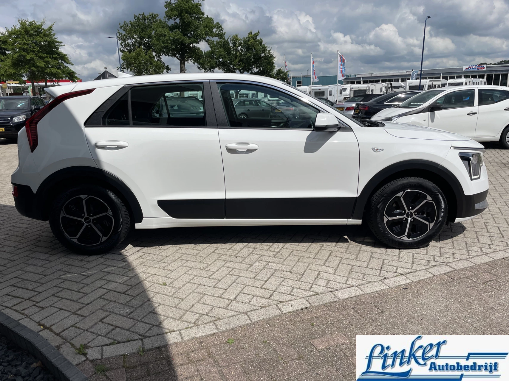 Hoofdafbeelding Kia Niro
