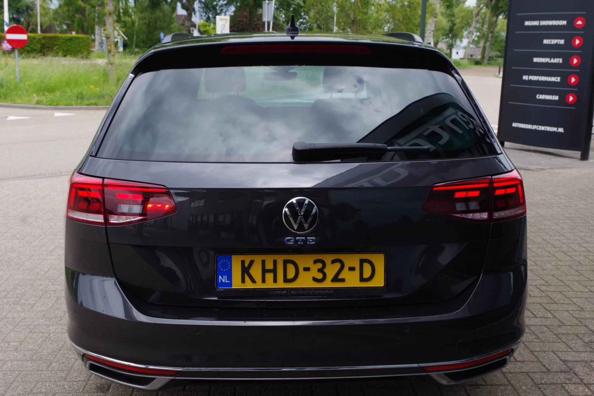 Hoofdafbeelding Volkswagen Passat