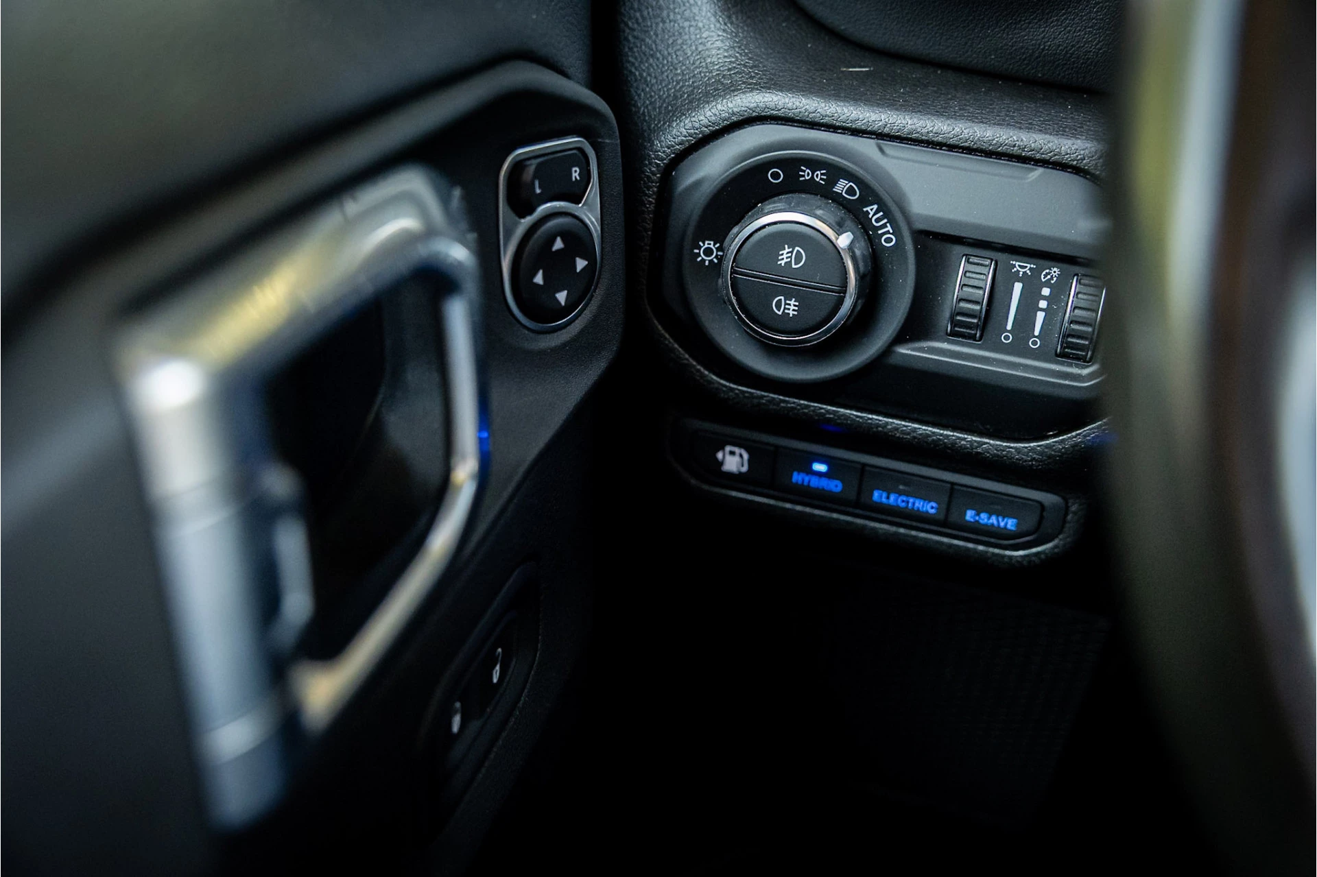 Hoofdafbeelding Jeep Wrangler