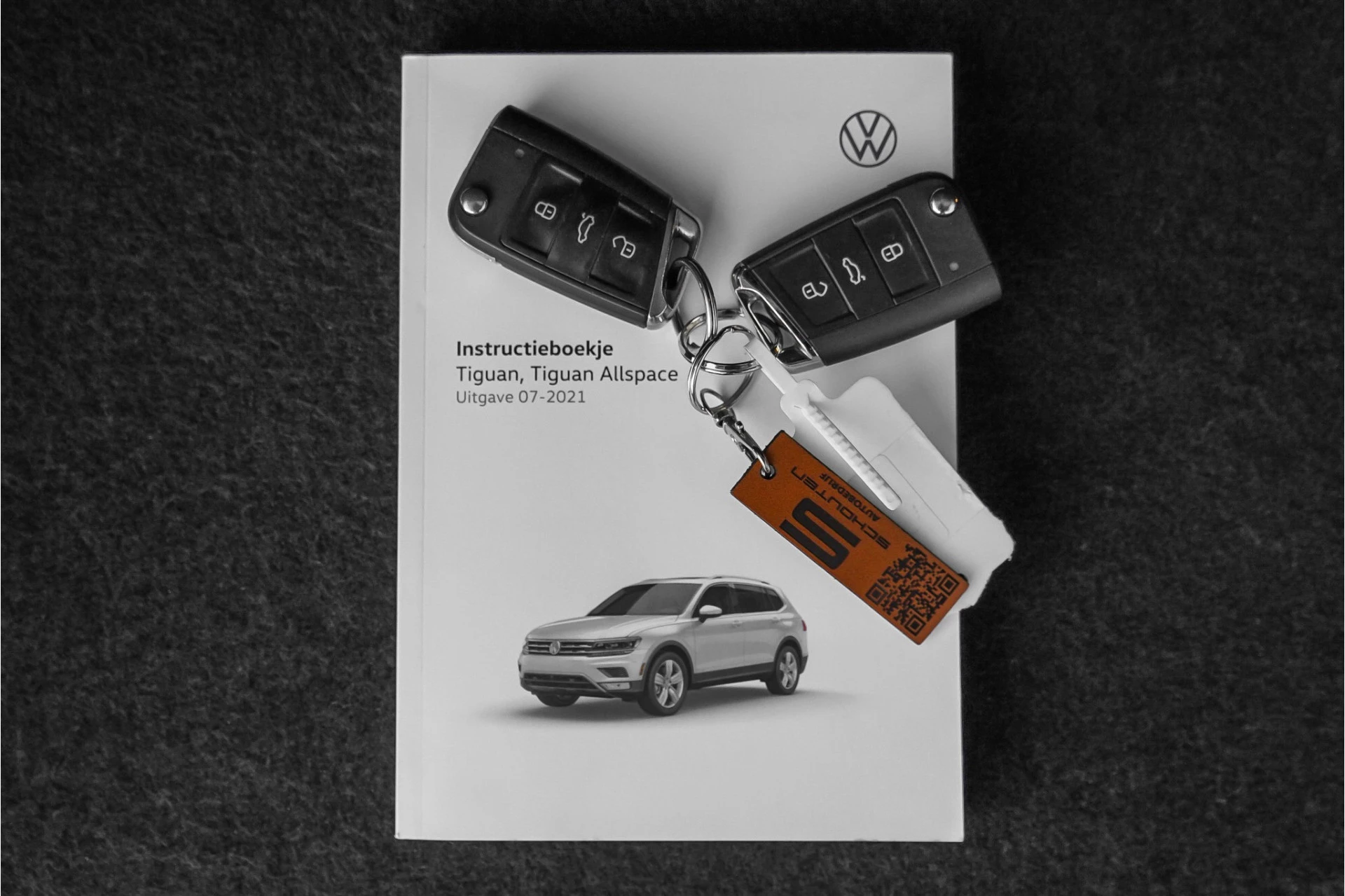 Hoofdafbeelding Volkswagen Tiguan Allspace