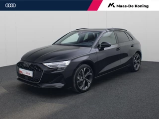 Audi A3 Sportback 40 TFSIe 150kW/204PK Advanced S Line · SONOS Sound · Head-Up Display · Camera + Parkeersensoren · Adaptive Cruise Control · Stoelverwarming · Garantie t/m 14-04-2030 of 100000km