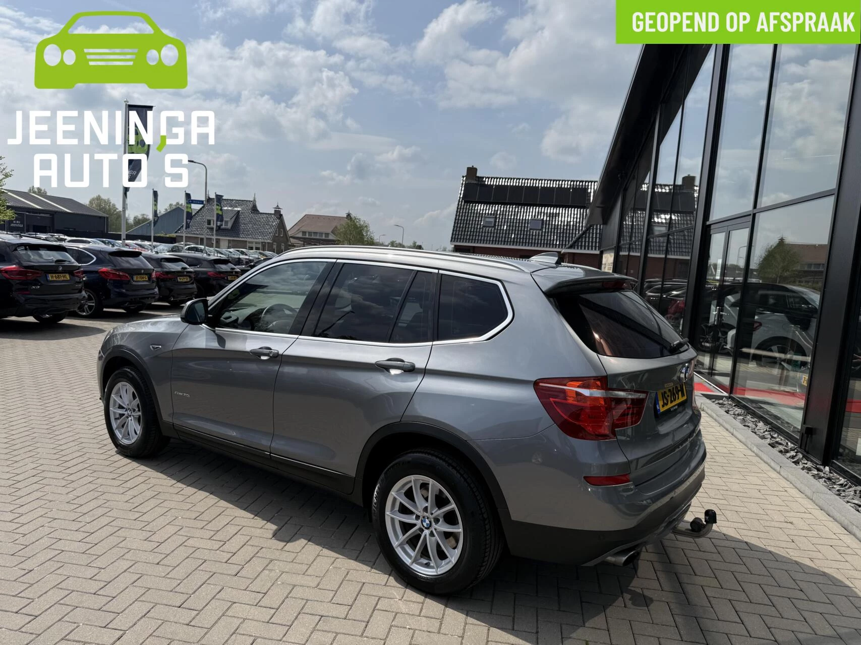Hoofdafbeelding BMW X3