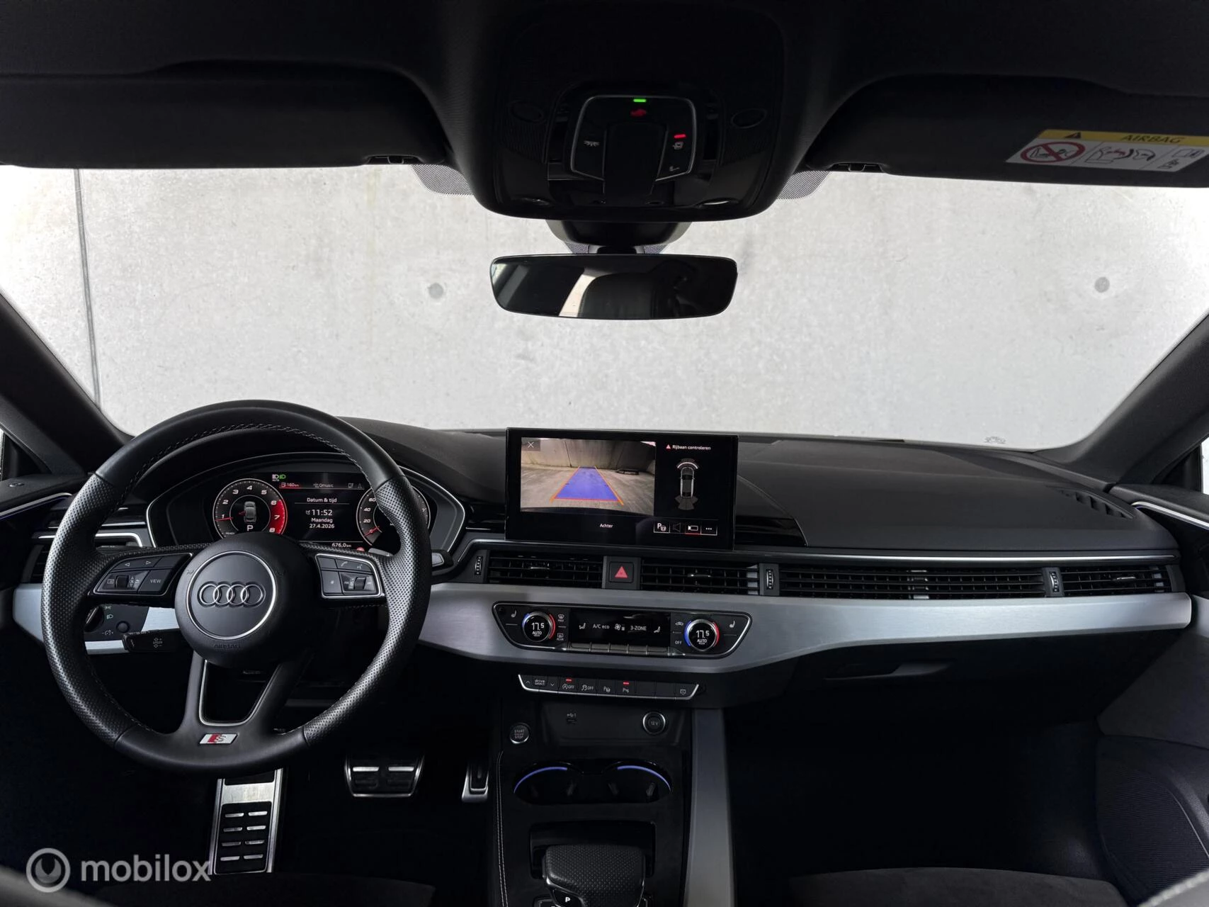 Hoofdafbeelding Audi A5