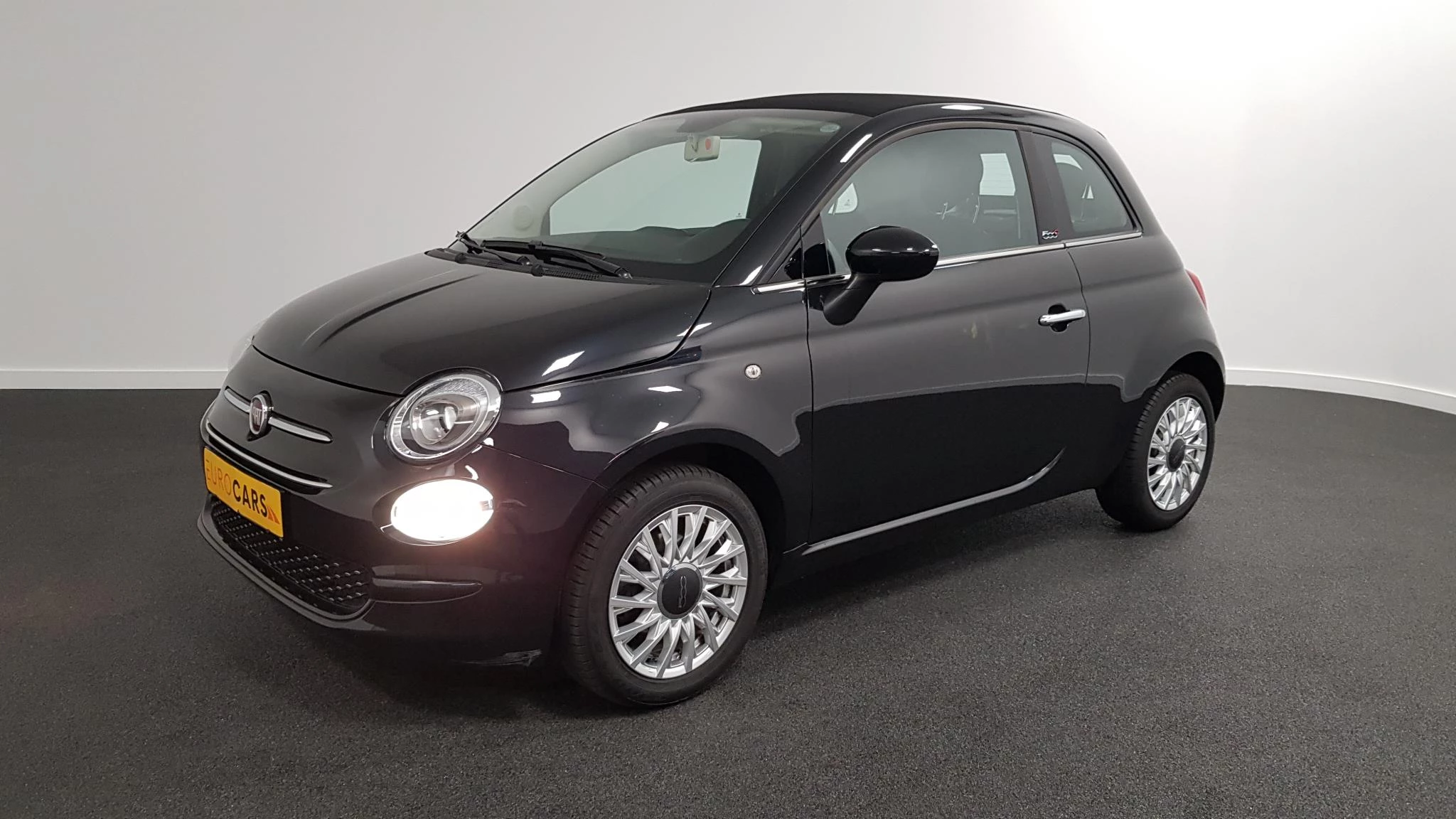 Hoofdafbeelding Fiat 500C