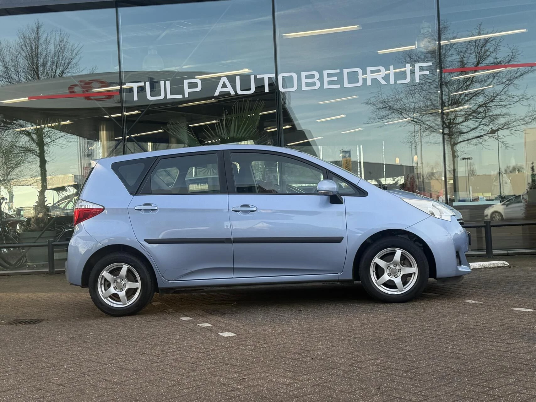 Hoofdafbeelding Toyota Verso-S