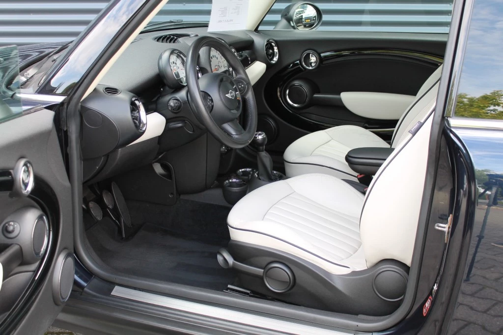 Hoofdafbeelding MINI Clubman