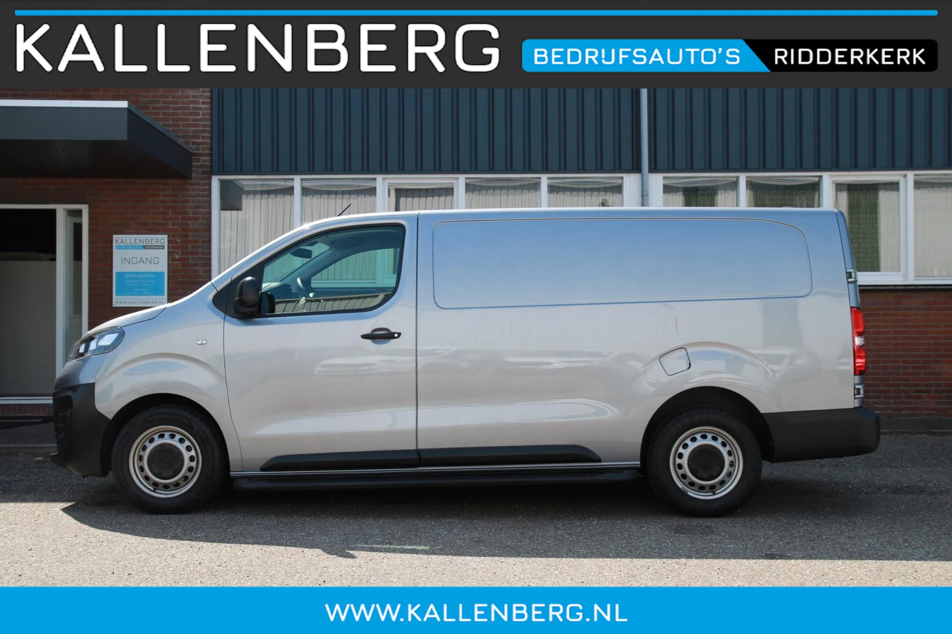 Hoofdafbeelding Opel Vivaro