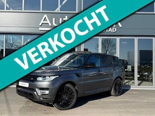 Land Rover Range Rover Sport 3.0 TDV6 SE