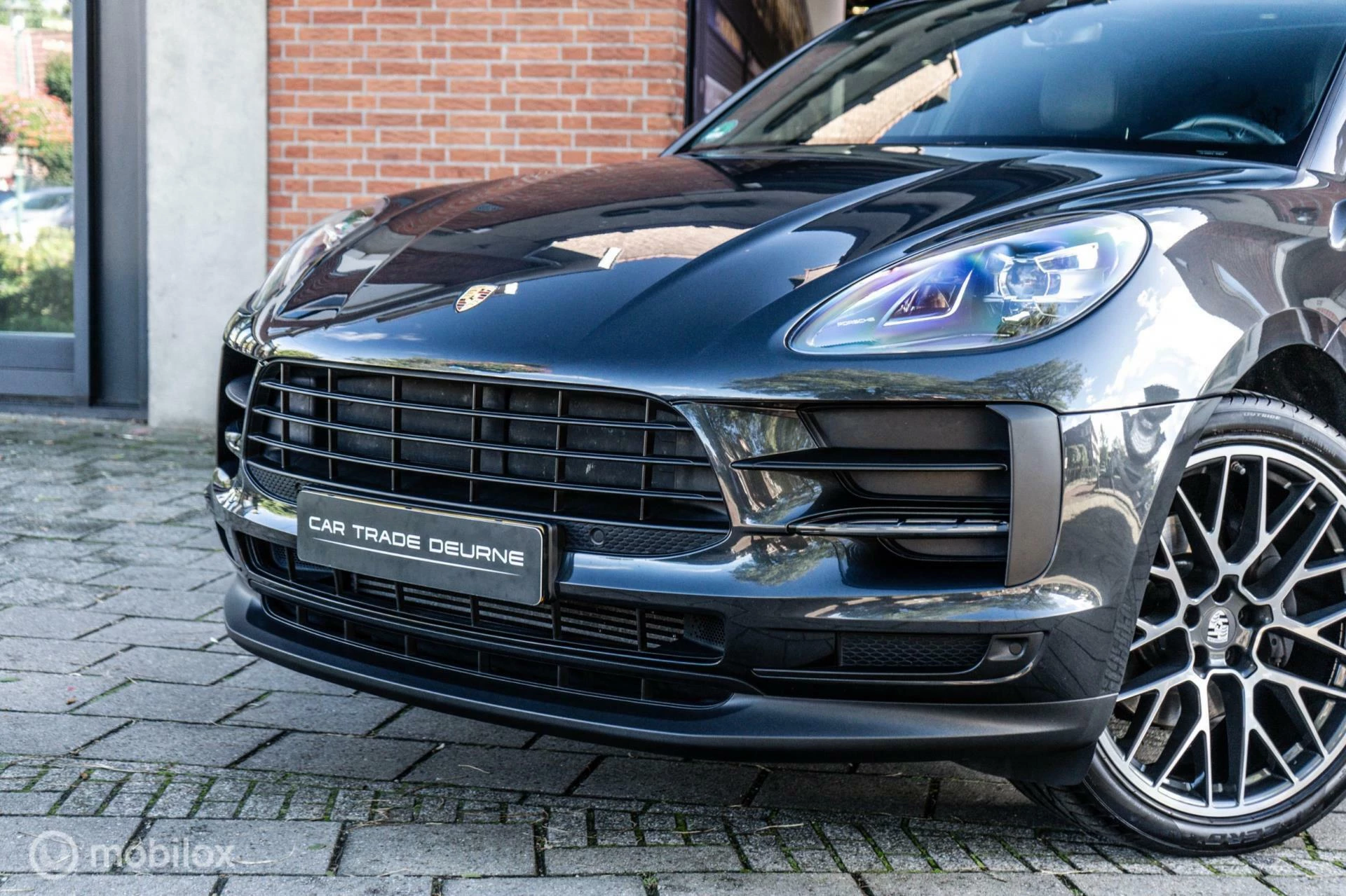 Hoofdafbeelding Porsche Macan