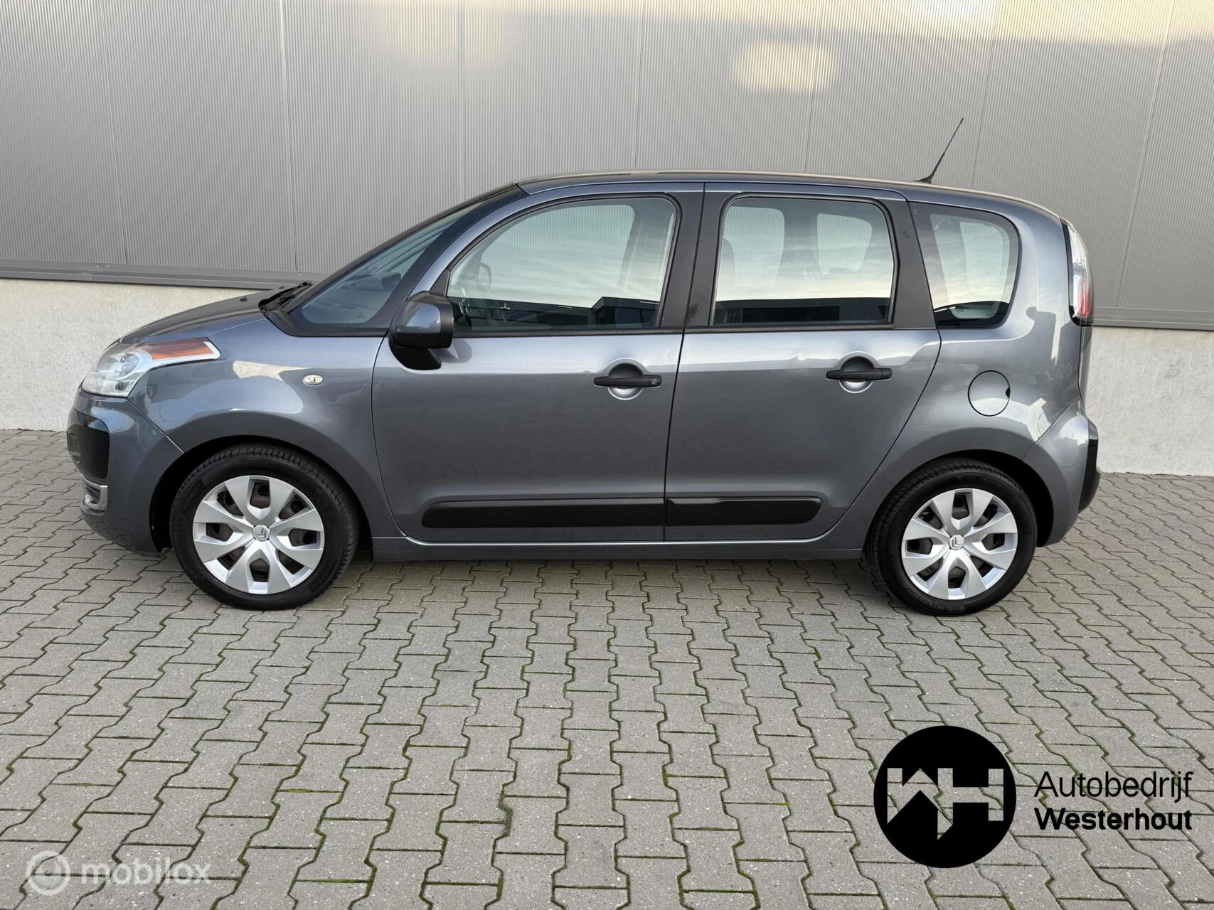 Hoofdafbeelding Citroën C3 Picasso