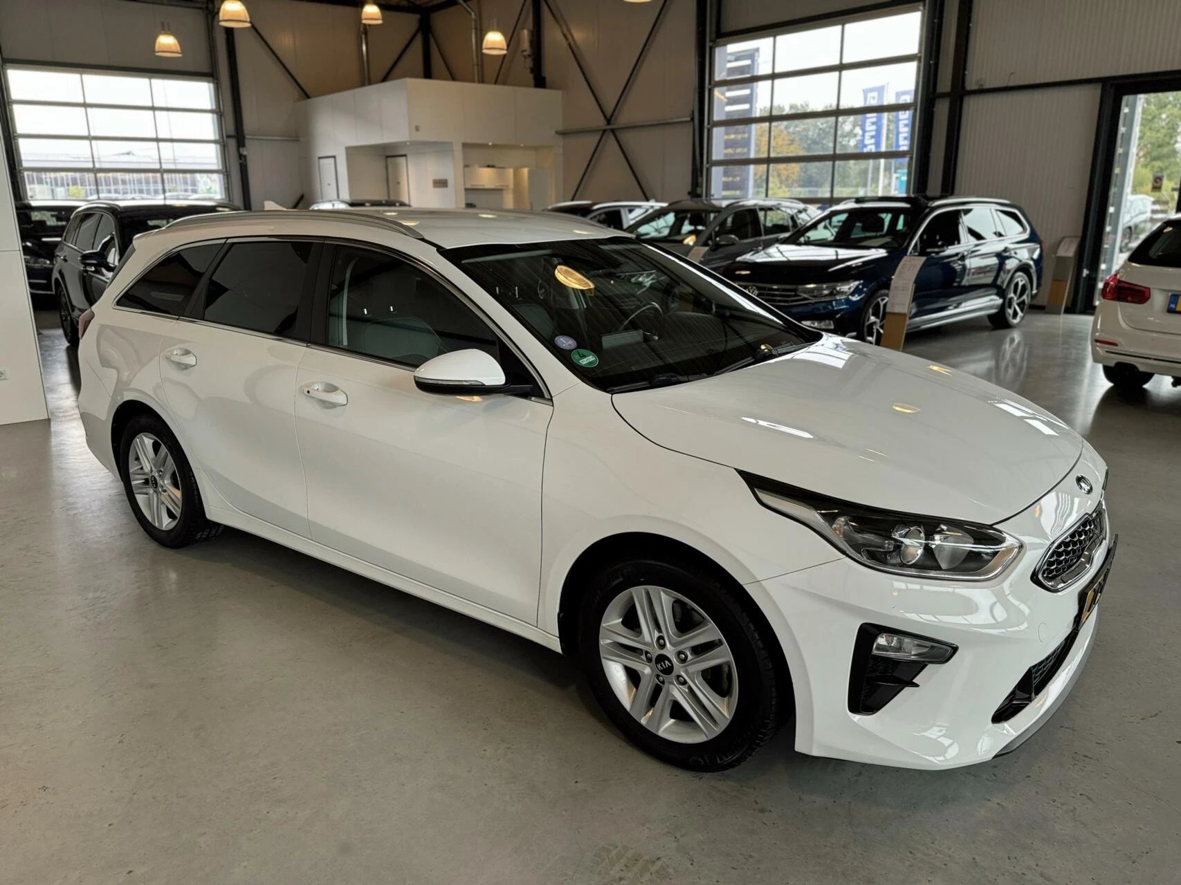 Hoofdafbeelding Kia Ceed Sportswagon